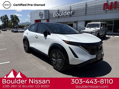Certified 2024 Nissan Ariya AWD