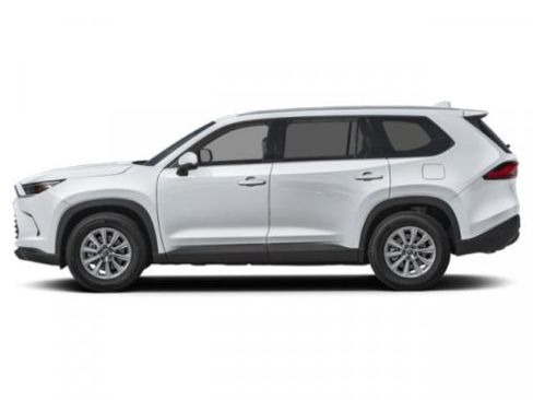 New 2026 Toyota Grand Highlander AWD image 3