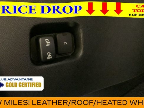 Certified 2024 Ford Edge ST-Line AWD/4WD image 19