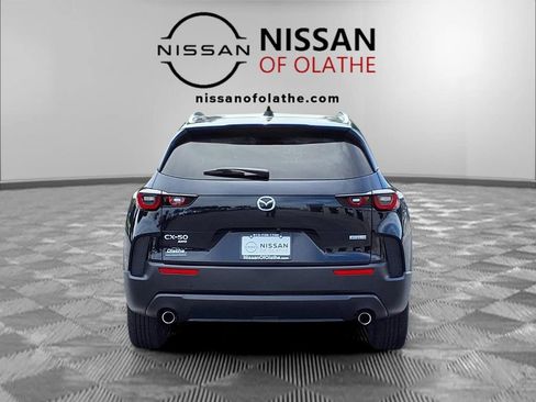Used 2025 MAZDA CX-50 2.5 Hybrid w/ Premium Plus Pkg AWD/4WD image 24