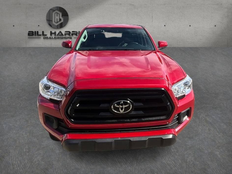 Used 2021 Toyota Tacoma SR AWD/4WD image 2