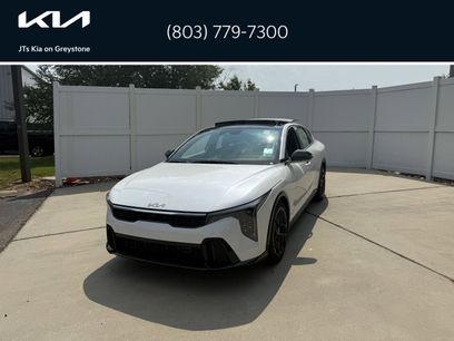 New 2025 Kia K4 GT-Line Turbo