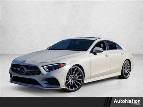 Certified 2019 Mercedes-Benz CLS 450 image 1