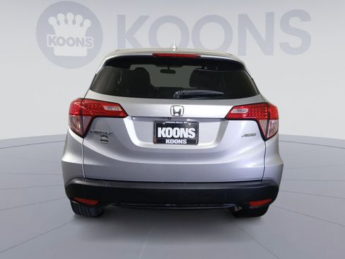 Used 2016 Honda HR-V EX image 5