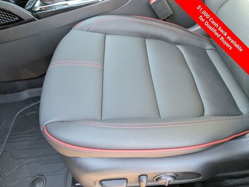 New 2026 Chevrolet TrailBlazer RS image 24