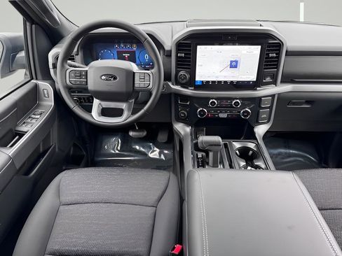 New 2026 Ford F150 XLT w/ Equipment Group 302A MID image 5
