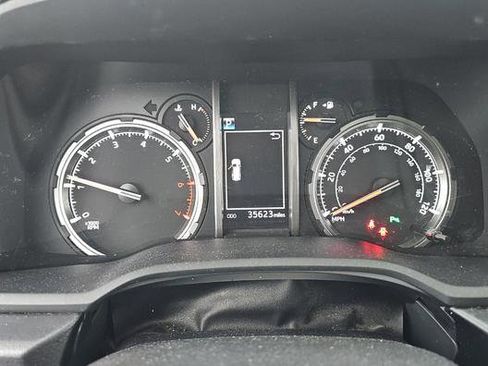 Used 2023 Toyota 4Runner Limited image 3