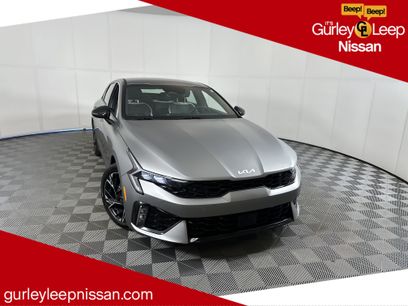 Used 2025 Kia K5 GT-Line