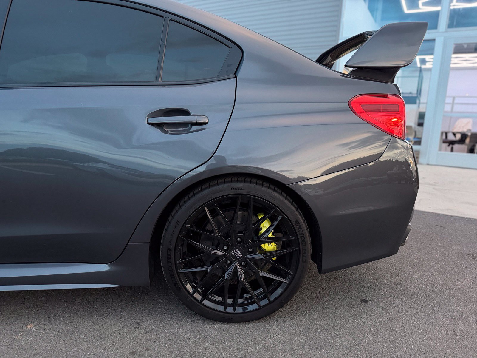 Used 2021 Subaru WRX STI w/ Popular Package #3 (IZT) AWD/4WD image 27