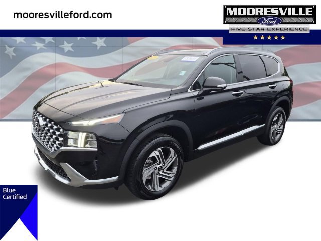 Used 2023 Hyundai Santa Fe SEL w/ Premium Package AWD/4WD image 1