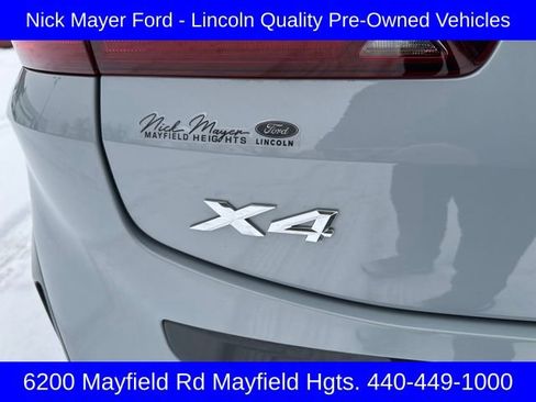 Used 2023 BMW X4 xDrive30i w/ M Sport Package image 15