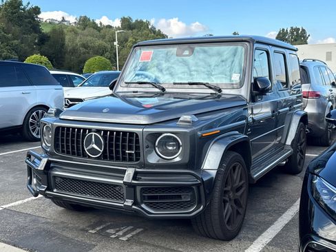Used 2024 Mercedes-Benz G 63 AMG 4MATIC image 2