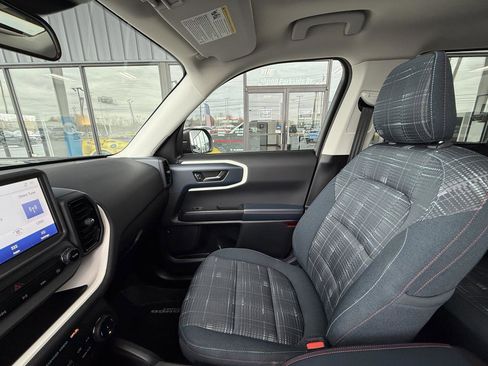 Used 2024 Ford Bronco Sport Heritage w/ Heritage Convenience Package image 24