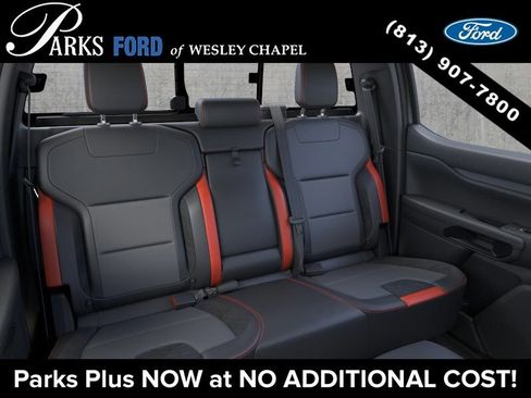 New 2026 Ford Ranger Raptor image 11