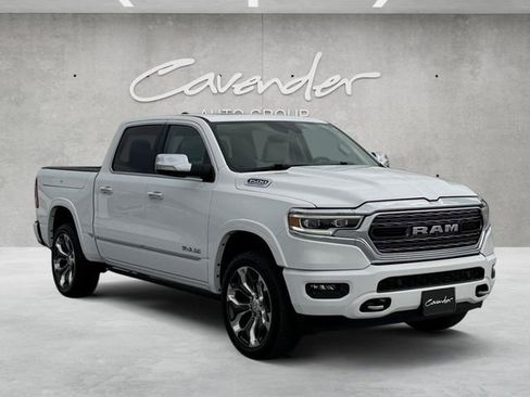 Used 2022 RAM 1500 Limited image 2