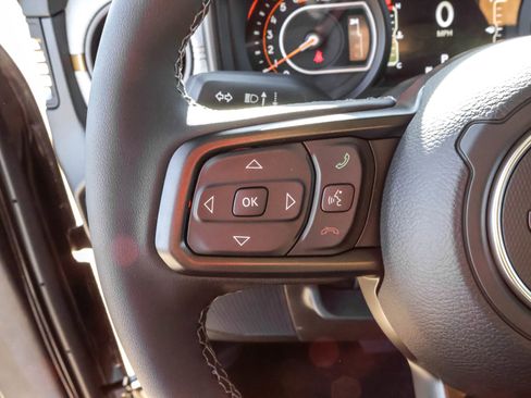 New 2026 Jeep Wrangler Sport AWD/4WD image 24