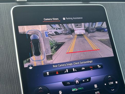 Certified 2023 Mercedes-Benz EQS 450+ SUV image 24