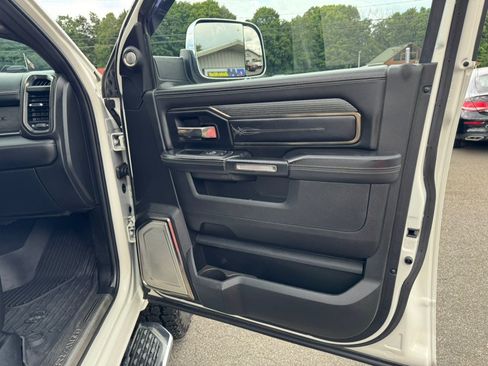 Used 2021 RAM 3500 Limited AWD/4WD image 21