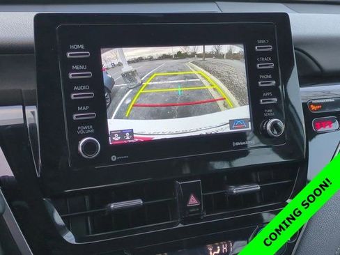 Certified 2024 Toyota Camry SE w/ Convenience Package image 12