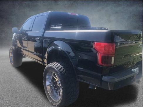 Used 2018 Ford F150 Lariat w/ Equipment Group 502A Luxury AWD/4WD image 8