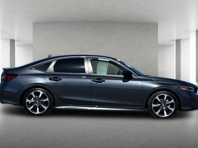 Used 2025 Honda Civic Sport
