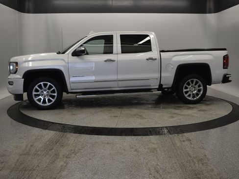 Used 2016 GMC Sierra 1500 Denali w/ Enhanced Driver Alert Package image 3
