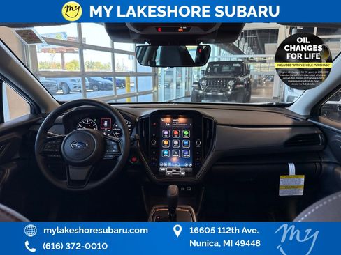 New 2026 Subaru Crosstrek 2.0i Premium AWD/4WD image 9