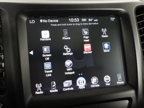 Used 2017 Jeep Cherokee Limited w/ Trailer Tow Group AWD/4WD image 34