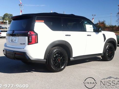 New 2026 Nissan Armada PRO-4X image 5