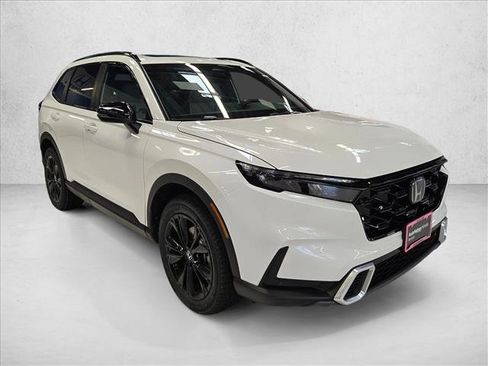 New 2026 Honda CR-V Sport Touring image 3