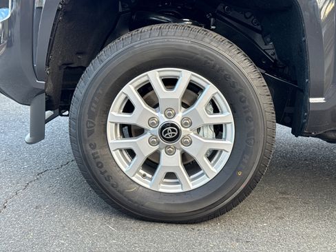 New 2026 Toyota Tacoma SR5 image 6