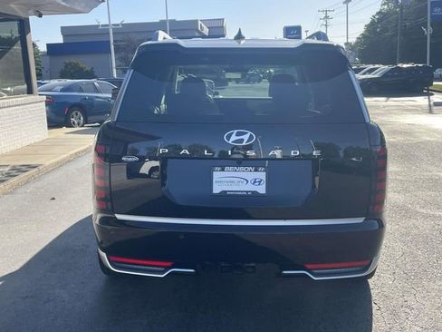 Used 2026 Hyundai Palisade Calligraphy FWD image 5