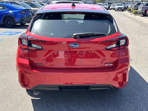 New 2026 Subaru Impreza RS AWD/4WD image 5