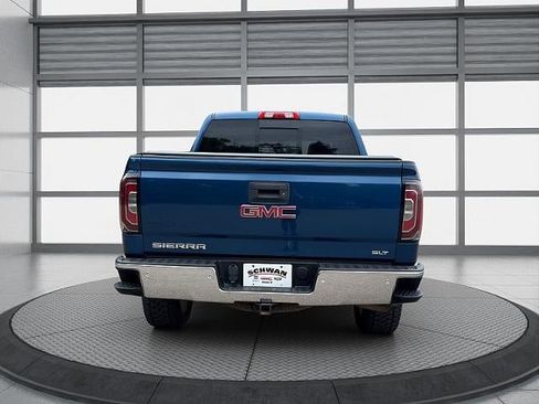 Used 2018 GMC Sierra 1500 SLT w/ SLT Premium Package AWD/4WD image 5