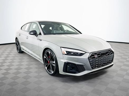 Used 2021 Audi S5 Prestige w/ Prestige Package AWD/4WD image 2