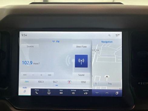 Certified 2024 Ford Bronco Wildtrak image 4