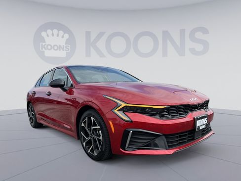 Used 2025 Kia K5 EX FWD image 10