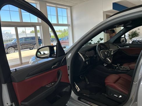 Used 2022 BMW X3 M40i AWD/4WD image 8