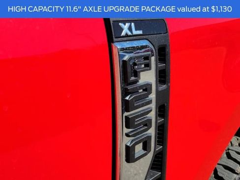 New 2025 Ford F250 XL w/ 360-Degree Camera Package image 9