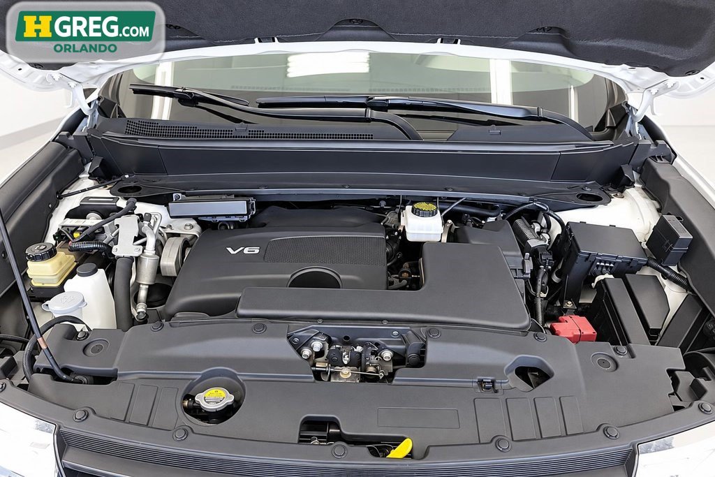 Used 2019 Nissan Pathfinder Platinum AWD/4WD image 14