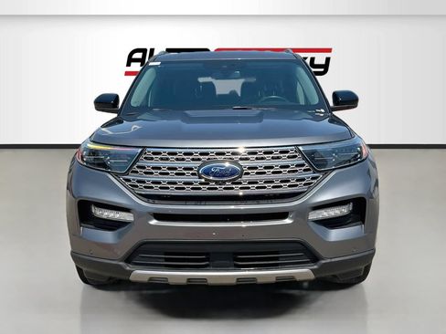 Used 2023 Ford Explorer Limited RWD image 2