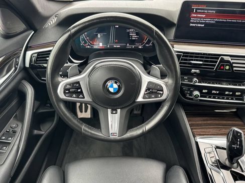 Used 2023 BMW 540i w/ M Sport Package RWD image 15