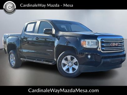 Used 2015 GMC Canyon SLE w/ SLE Convenience Package