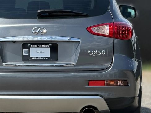 Used 2017 INFINITI QX50 AWD image 14