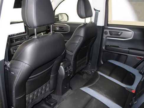 New 2025 Ford Bronco Sport Outer Banks w/ Outer Banks Tech Package+ AWD/4WD image 23