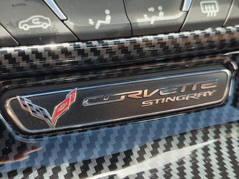Used 2014 Chevrolet Corvette Stingray Coupe w/ 3LT Preferred Equipment Group RWD image 20