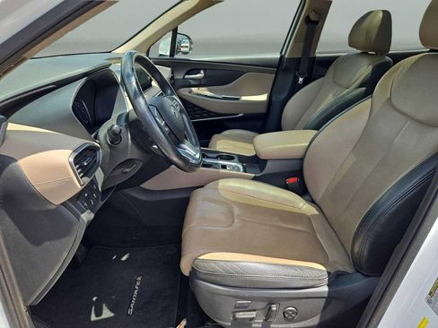 Used 2020 Hyundai Santa Fe Limited FWD image 20