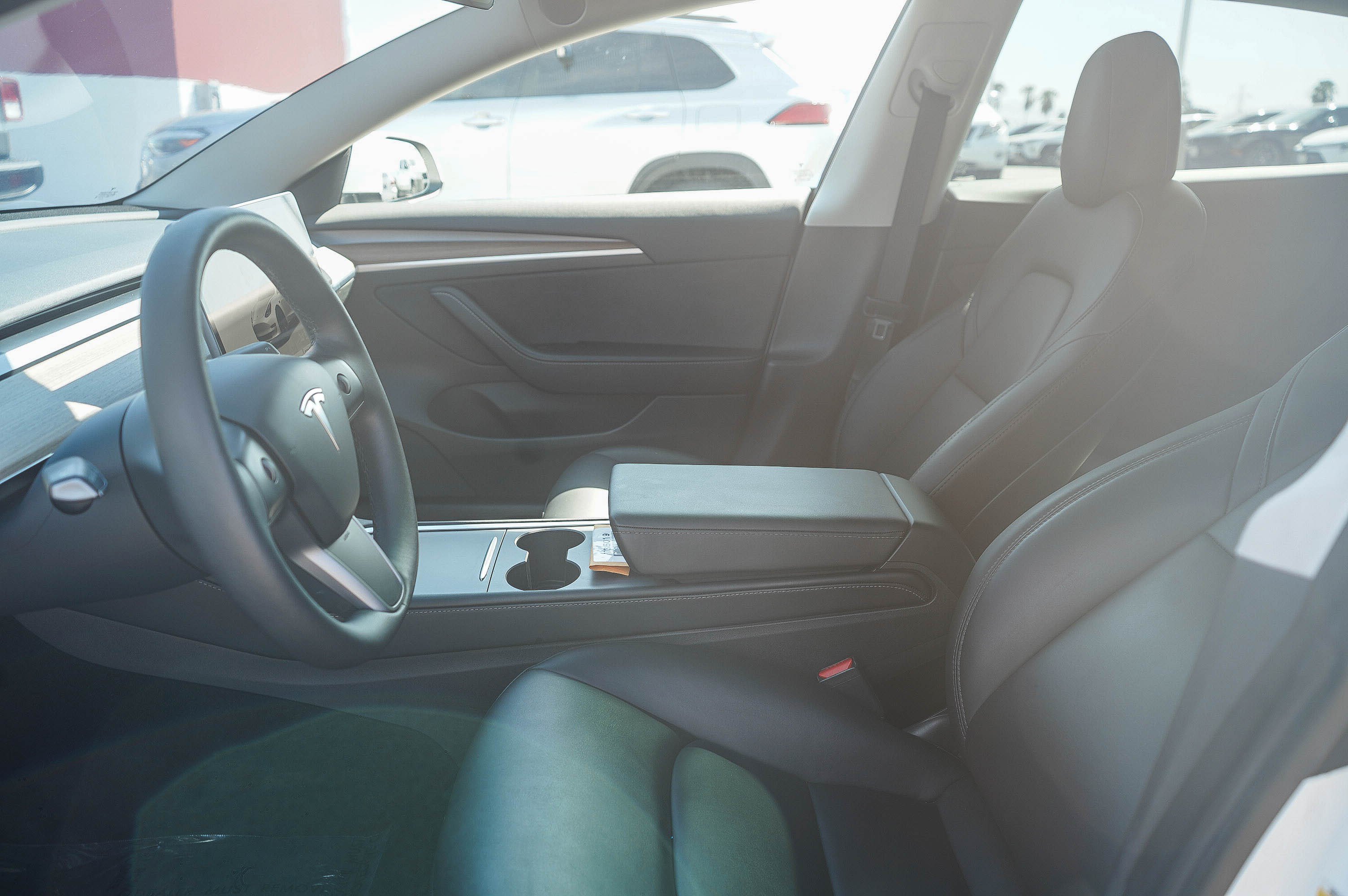 Used 2022 Tesla Model 3 Performance AWD/4WD image 74