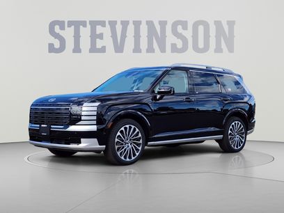 New 2026 Hyundai Palisade Calligraphy