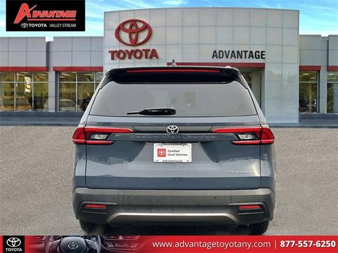 Used 2024 Toyota Grand Highlander Platinum image 8